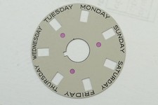 Authentic Rolex 218238 Day Disc White Day Date 3255 English  #D2