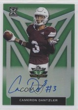 2020 Leaf Valiant 36/75 Cameron Dantzler #BA-CD1 Auto 4z8