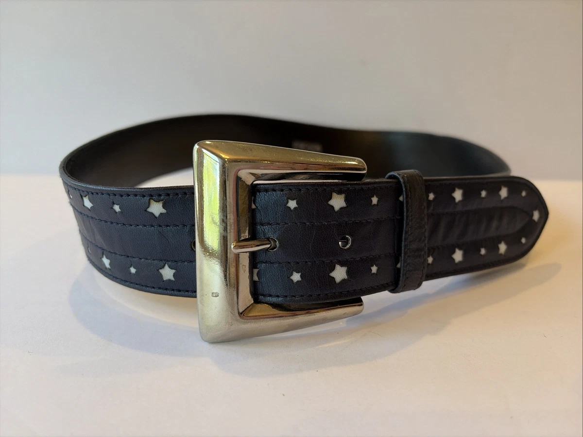 ESCADA Leather Blue Belts for Women | eBay display picture 1
