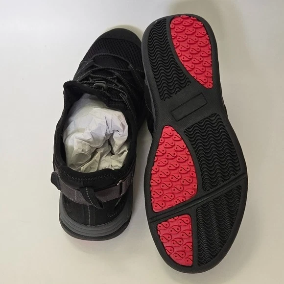 Hurley Newquay Men s Water Shoes - Black, Sizes: 8.5, 13 - Image 4 of 4