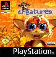 Creatures von Bigben Interactive | Game | Zustand akzeptabel