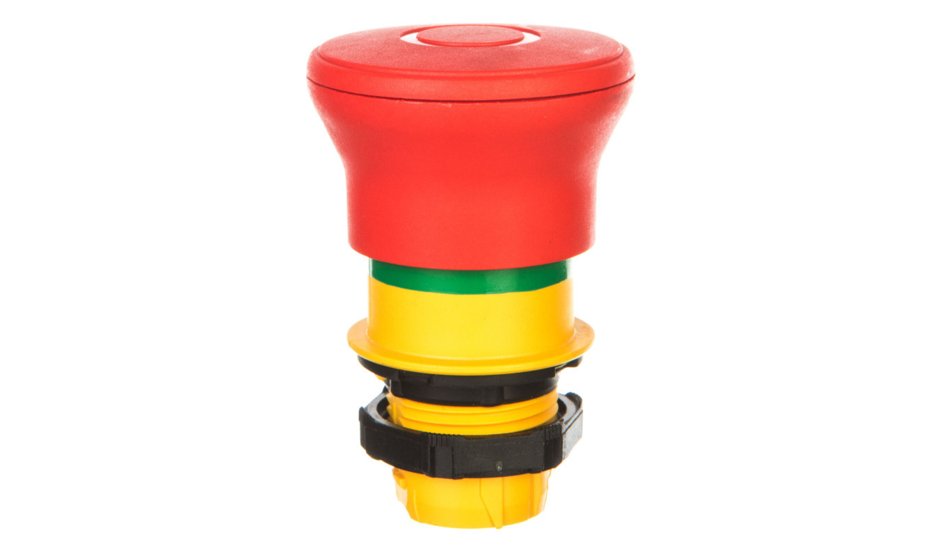 Safety button drive red φ 40mm, pull release, for emergency stop accordi /T2UK