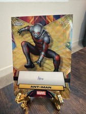 2018 Upper Deck Ant-Man and the Wasp Trading Cards Checklist and Odds 34