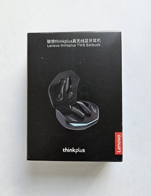 Lenovo thinkplus GM2 Pro Bluetooth In-Ear Kopfhörer TWS   Ladecase