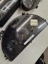 Mercedes W163 ML Tacho Kombiinstrument Cockpit A1635404011 270 CDI 99-01 Mercedes W163 ML Tacho Kombiinstrument Cockpit A1635404011 270 CDI 99-01