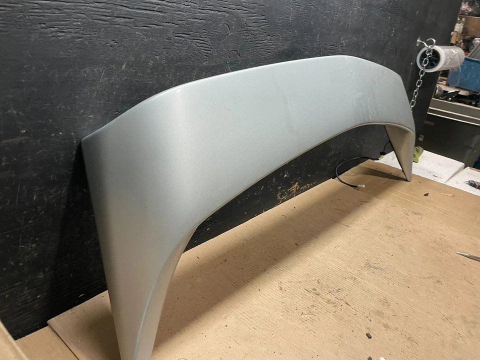 Alerón trasero Mitsubishi Galant 1999 a 2003 T0479 PS Foto 3 de 4