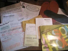 1974 Mason Shoes Spring Summer Shoe Catalog&SHOE DEALER BUSINESS KIT