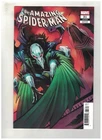 AMAZING SPIDER-MAN #31 - FRANCESCO MANNA NEW VULTURE VARIANT COVER - MARVEL/2026