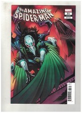 SORPRENDENTE HOMBRE ARAÑA #31 - MANÁ FRANCÉS NUEVA VARIANTE BUITRE CUBIERTA - MARVEL/2026