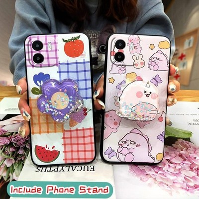 MYDING-Phone Case for Xiaomi Redmi A1 4G/A2 4G,  Waterproof Anti-knock Durable
