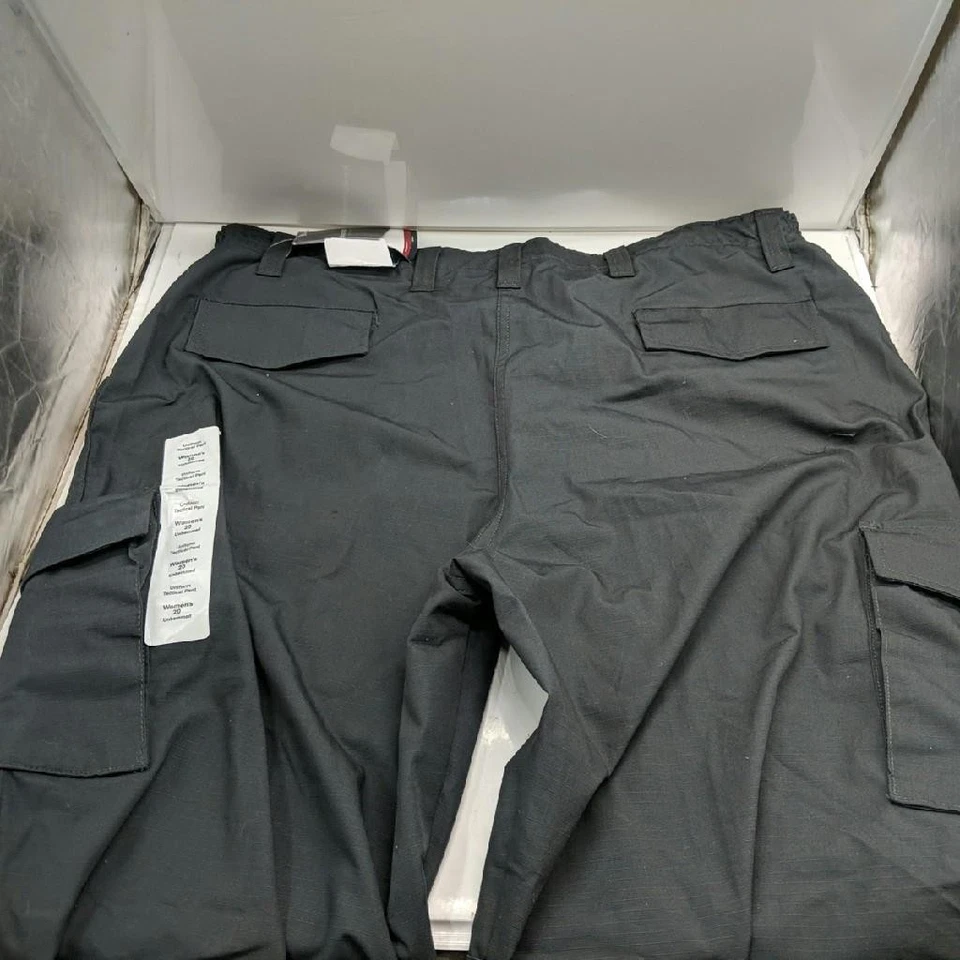 Propper Women's Uniform Tactical Pant Navy Blue Size 20 Unhemmed NWT Poly Cotton - Image 3 of 4