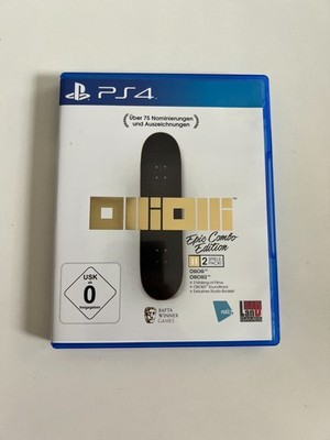 OlliOlli - Epic Combo Edition für Playstation 4 / PS4