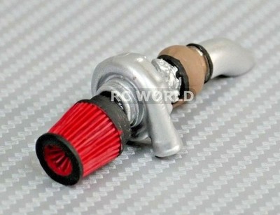 RC 1/10 Scale TURBO CHARGER Full 3D Turbo V1 (1pc)