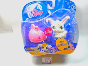 LITTLEST PETSHOP ARAIGNÉE 2007 C-031 LPS 866 EUR 4,70 - FR