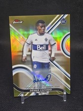 2022 Topps MLS Playoffs Soccer Cards Checklist 20