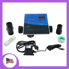Ionizer Complete Swimming Pool Care Sanitation System Tool 444301 Pool Purifier