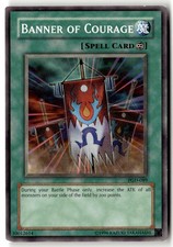 Pharaonic Guardian #PGD-089 Banner of Courage