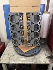 Chevrolet 305 Cylinder Heads Reconditioned Casting 187 Chevrolet 305 Cylinder Heads Reconditioned Casting 187