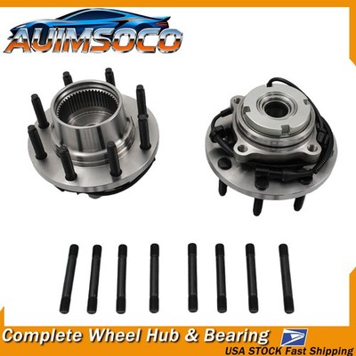 515020 Cubo Rueda Delantero Rodamiento para Ford F250 F350 99-04 Excursion 00-02