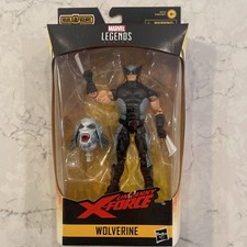 WOLVERINE X-FORCE WENDIGO BAF WAVE MARVEL LEGENDS 1 12 ACTION FIGURE NEW