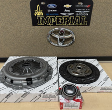 2003-2008 Toyota Corolla Clutch Kit 1zzfe 1.8l Engine Genuine Oem New 2003-2008 Toyota Corolla Clutch Kit 1zzfe 1.8l Engine Genuine Oem New