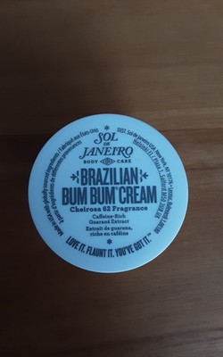 Sol de Janeiro Brazilian Bum Bum Creme 0,84 oz 25 ml Reisegröße NEU