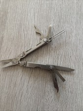 Leatherman Micra Tool + 100% GENUINE Made in USA Stainless Steel