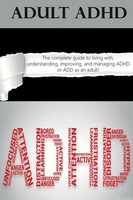 Adult Adhd Ben Hardy Taschenbuch Kartoniert / Broschiert Englisch 2019