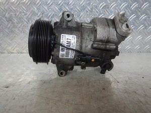 Klimakompressor 13450516 AM7 Opel Astra J