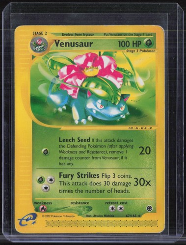 Venusaur (67) — Expedition