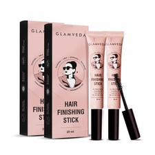 Hair Finishing Stick Anti-Frizz Hair Fix Stick for flyways pack of 2