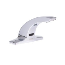 Zurn Z6915 AquaSense 4 in. Base Sensor Faucet Battery Powered Brand New