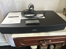 BOSE SOLO T sound System Ser. 057250Z3086 Works