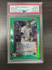 Ben Rice 2025 Topps Chrome Ben Rice #51 Refractor
