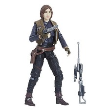 Star Wars Rogue 1 Vintage Collection Jyn Erso Action Figure