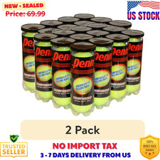Penn Championship Extra Duty Tennis Balls 24 Cans, 72 Balls