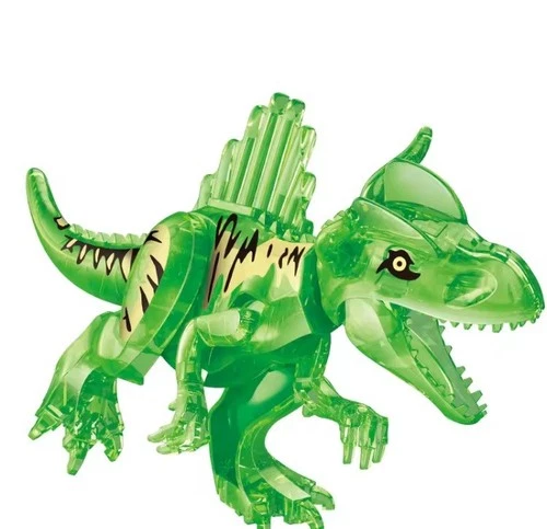 MOC LEGO Jurassic World Dinosaurier - KONVOLUT UND SPAREN! - Bild 47 von 83