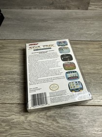 Star Trek 25th Anniversary NES Authentic  Complete CIB