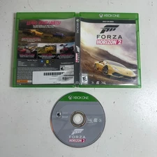 Forza Horizon 2 (Xbox One, 2014) Multiplayer Microsoft Studios Racing Video Game