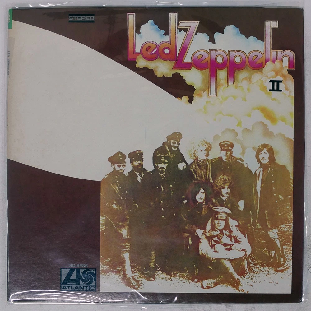 Led Zeppelin Ii for sale | eBay