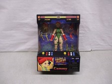 2024 Jada Ultra Street Fighter II The Final Challengers Cammy