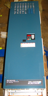 Reliance 100-125 HP 460V AC Vector Drive 896.18.87 | Allen-Bradley compatible
