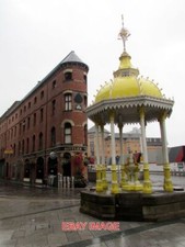 PHOTO  BELFAST BITTLES BAR  VICTORIA SQUARE BELFAST. DESIGNED BY THOMAS JACKSON