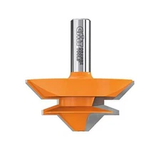 CMT Lock Miter Bit, 1/2-Inch Shank, 2-3/4-Inch Diameter, Carbide-Tipped