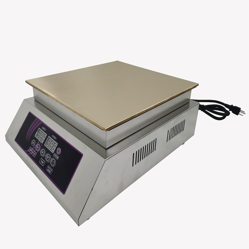 Souffleur commercial Dorayaki Baker 12,6 x 13,7 pouces plaque machine à fabriquer des muffins - Photo 10/14