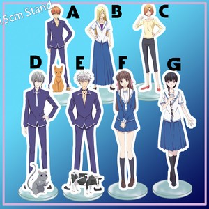 fruits basket figure