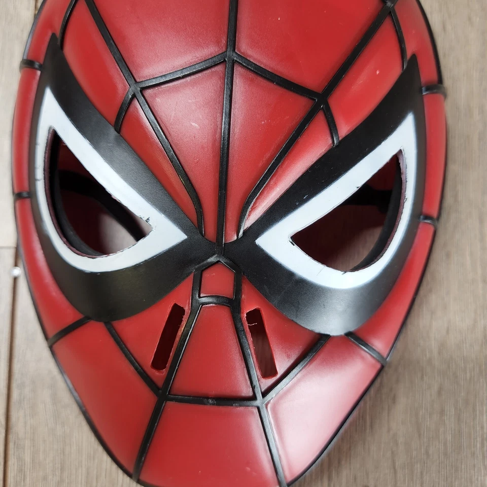 Marvel Ultimate Spider-man Child's Mask 201498 - Image 2 of 4