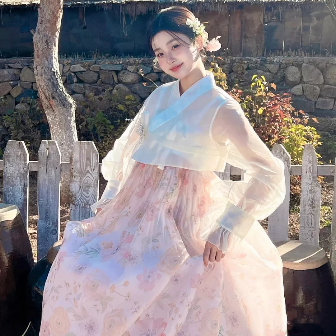 hanbok dress