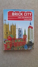 Brick City: Lego for Grown Ups by Warren Elsmore