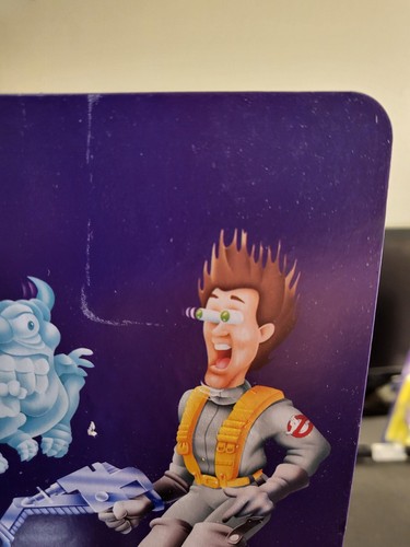 the Real Ghostbusters w/ Fright Features Peter Venkman & Gruesome Twosome Ghost - Picture 5 of 14